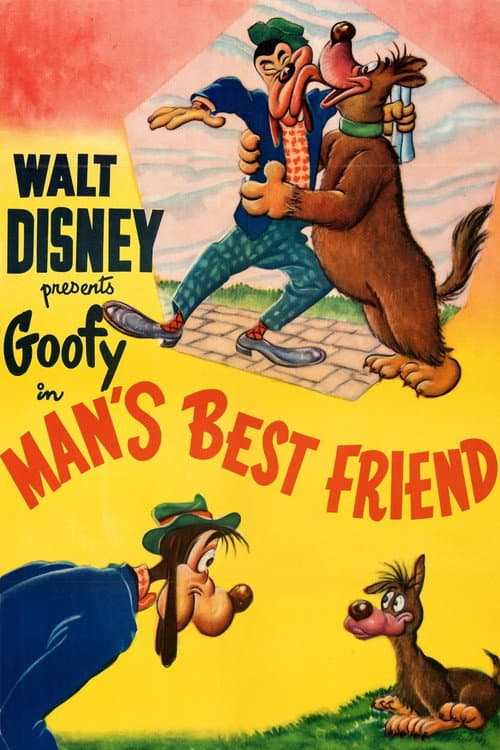 Man's Best Friend海报