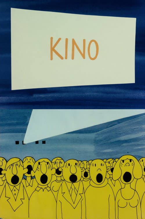 Kino海报