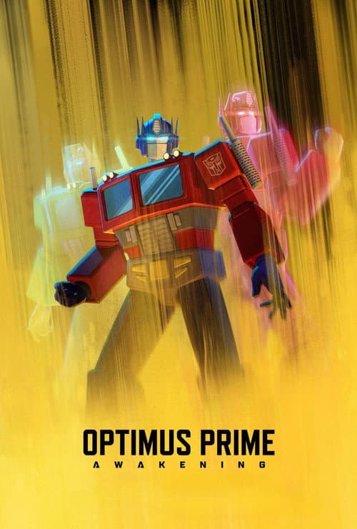 Optimus Prime Awakening海报