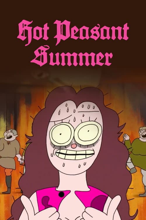 Hot Peasant Summer海报