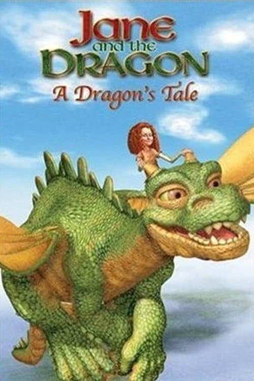 Jane and the Dragon海报