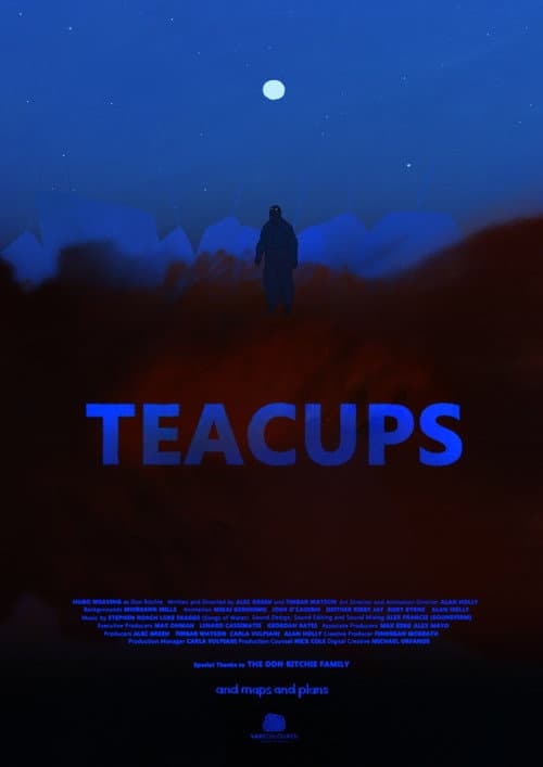 Teacups海报