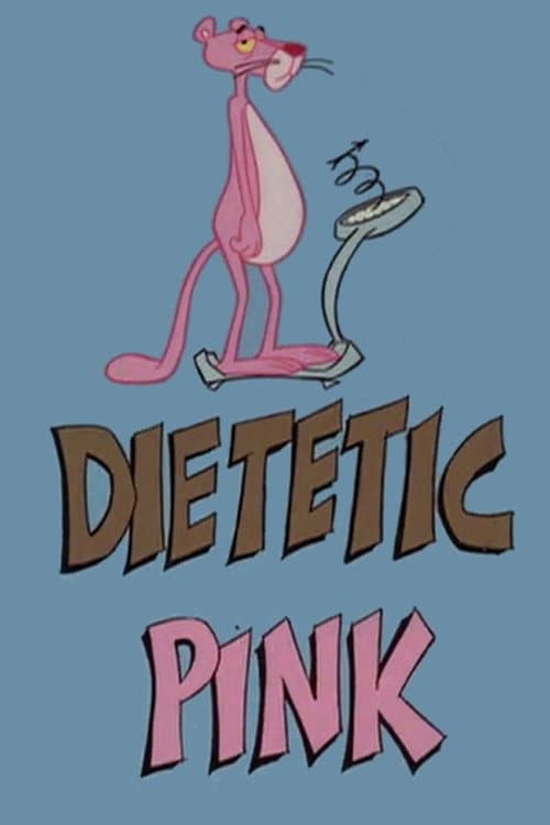 Dietetic Pink海报