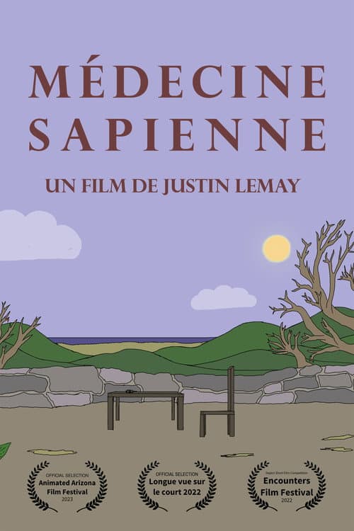 Medecine sapienne海报