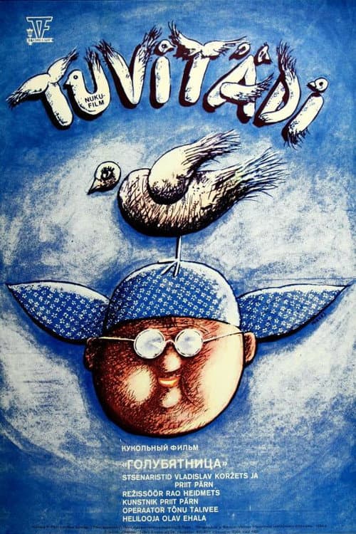 Tuvitädi海报