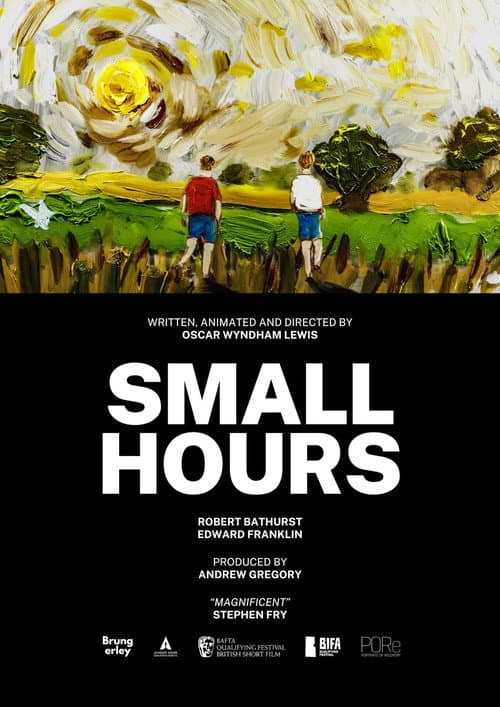 Small Hours海报