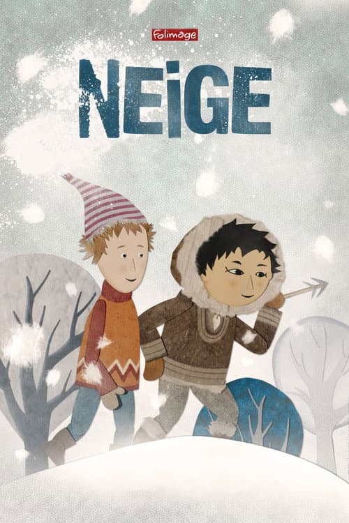 Neige海报