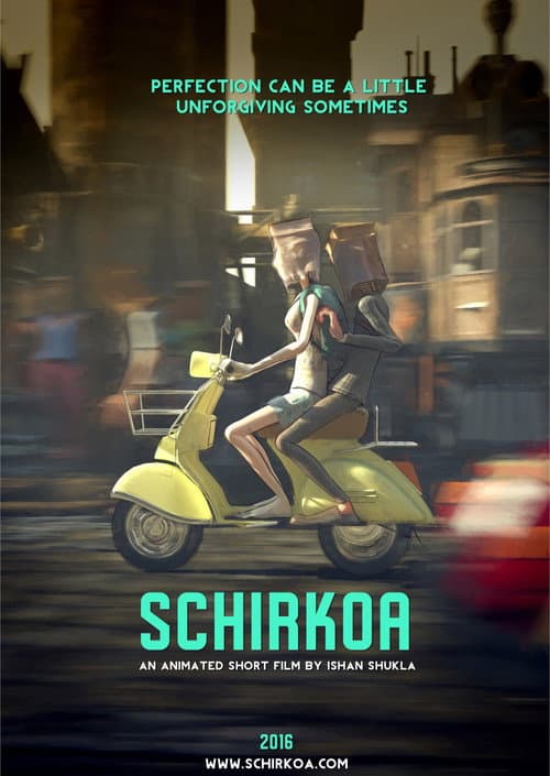 Schirkoa海报