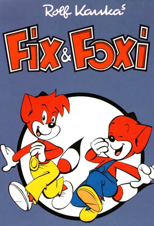Fix und Foxi海报