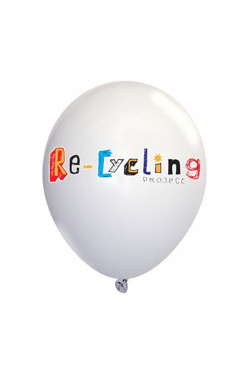 Re-Cycling海报