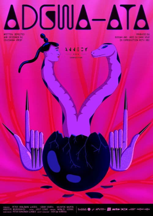 Adgwa-Ata海报