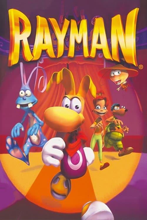 Rayman: The Animated Series海报
