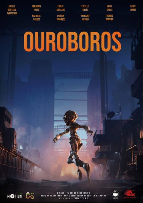 Ouroboros海报