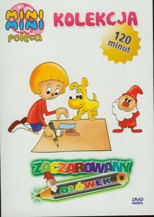 Zaczarowany Ołówek海报