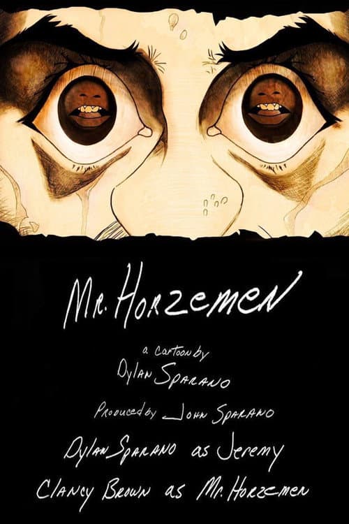 MR. HORZEMEN海报