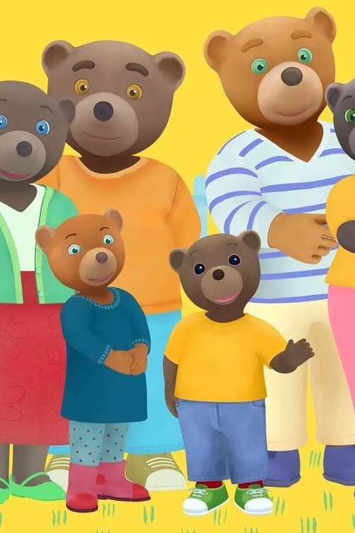 Petit Ours Brun海报