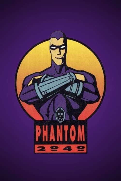 Phantom 2040海报