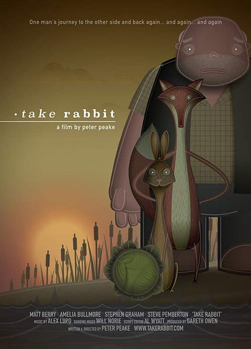 Take Rabbit海报