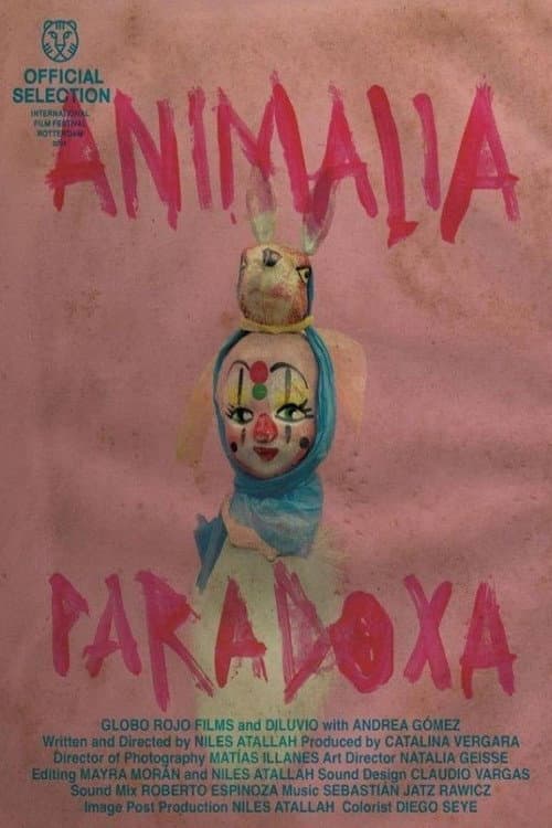 Animalia Paradoxa海报