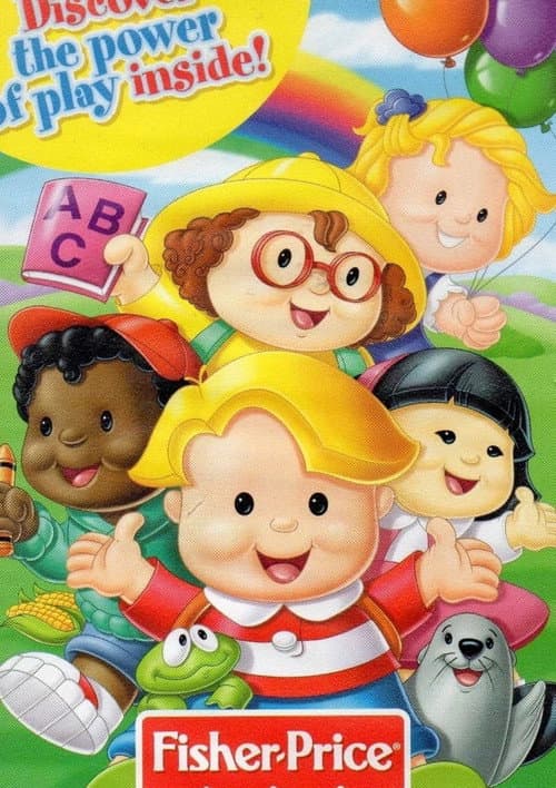 Little People海报