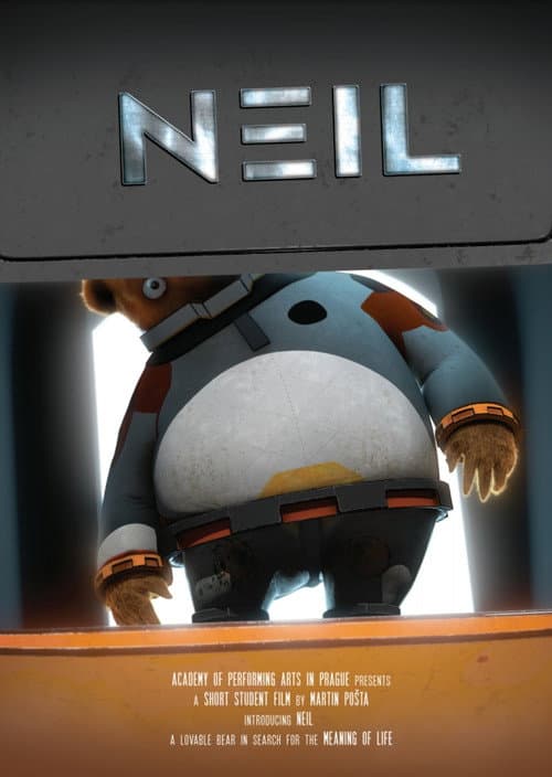 Neil海报