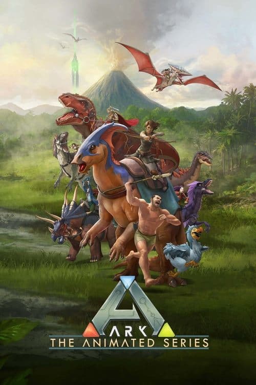 ARK: The Animated Series海报