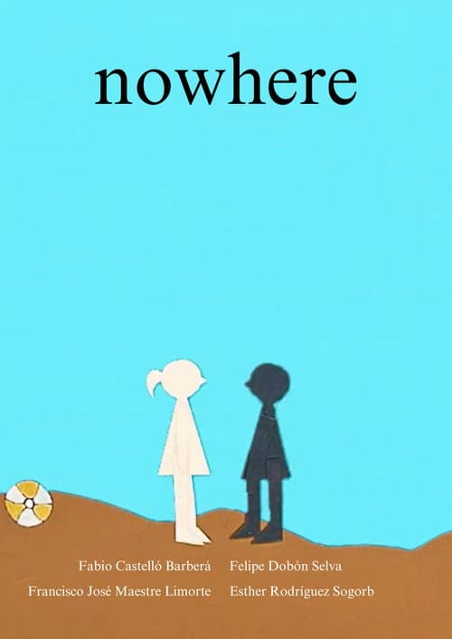Nowhere海报