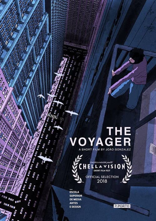 The Voyager海报