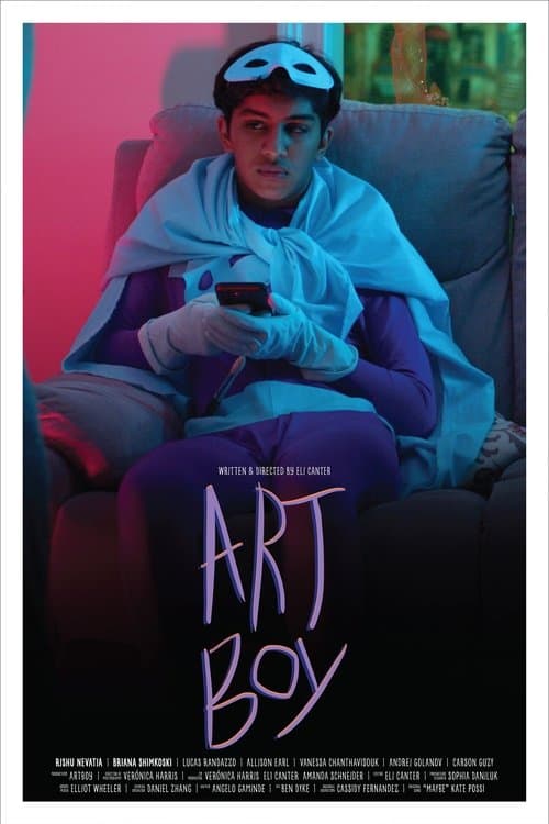 Artboy海报