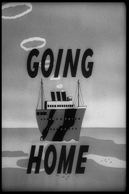 Going Home海报