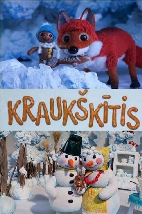 Kraukšķītis海报