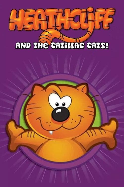 Heathcliff and the Catillac Cats海报
