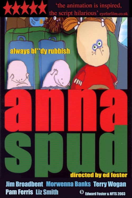 Anna Spud海报