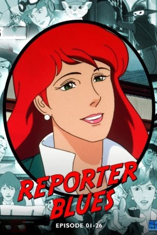 Reporter Blues海报