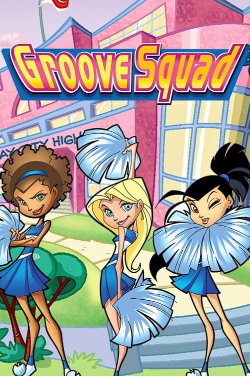 Groove Squad海报