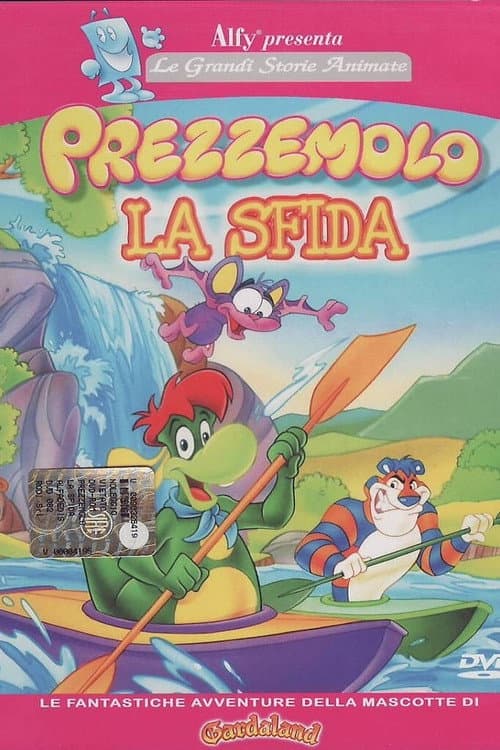 Prezzemolo海报