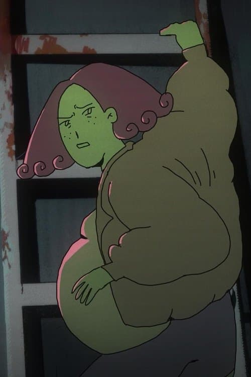 Fetus Monster海报