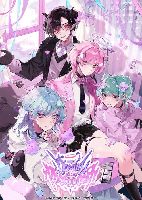 Dream Photobooth海报