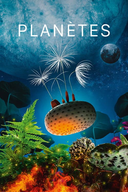 星球海报