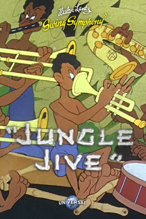 Jungle Jive海报