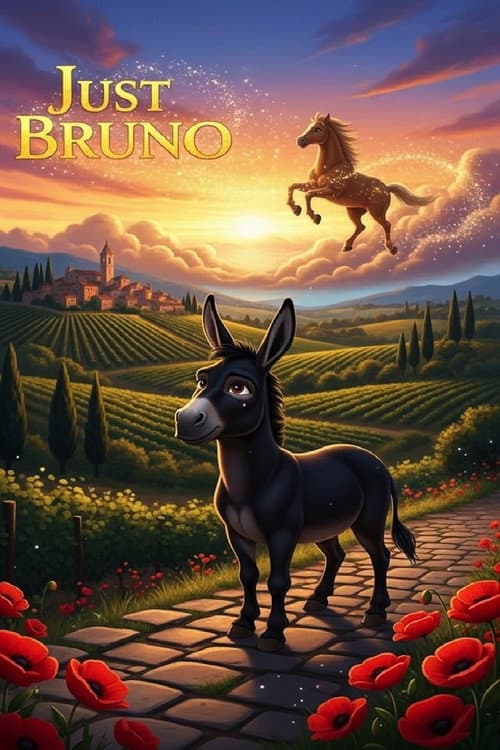 Just Bruno海报
