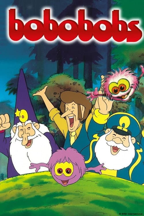 Bobobobs海报
