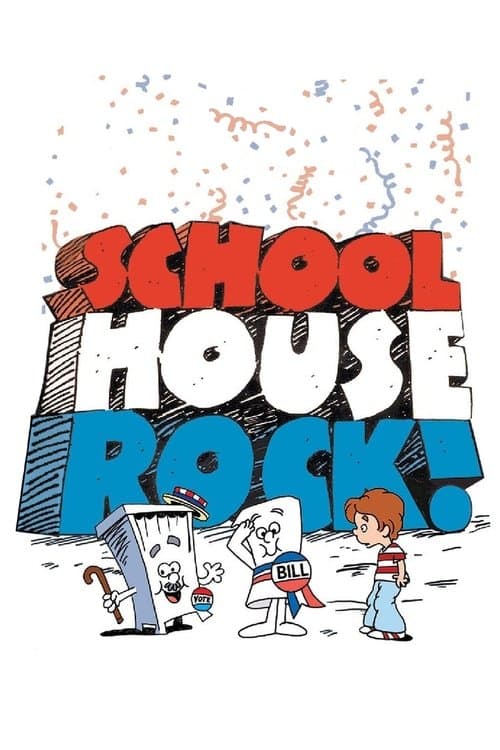 Schoolhouse Rock!海报