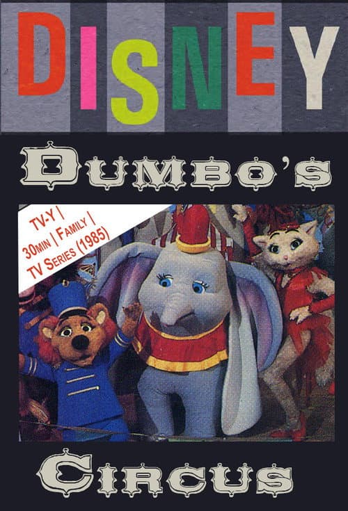 Dumbo's Circus海报