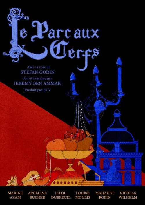 Le Parc aux Cerfs海报