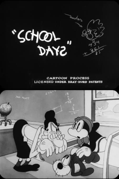School Days海报