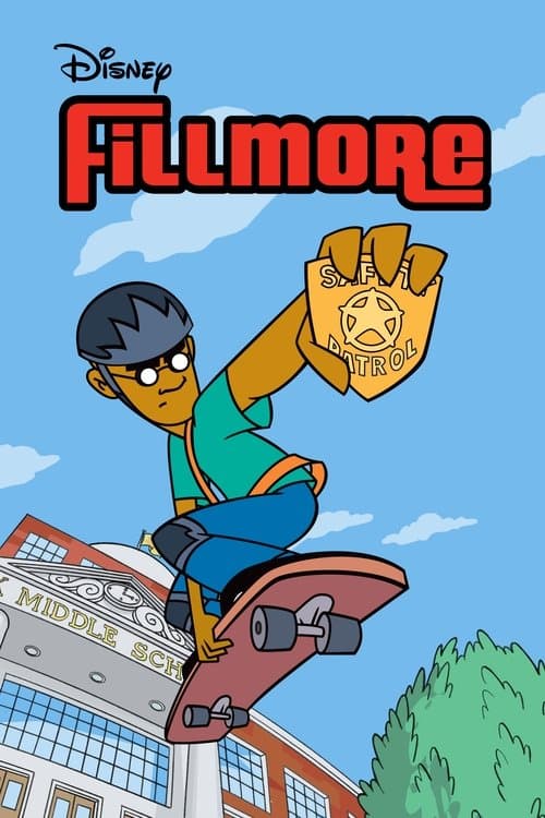 Fillmore!海报