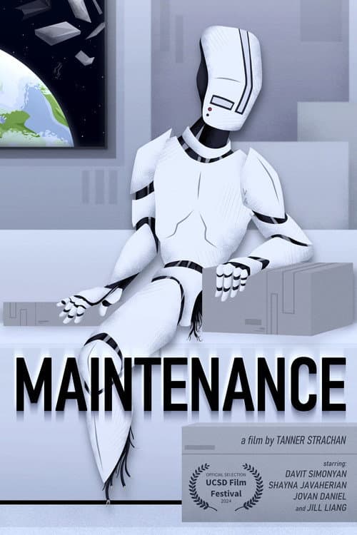 Maintenance海报