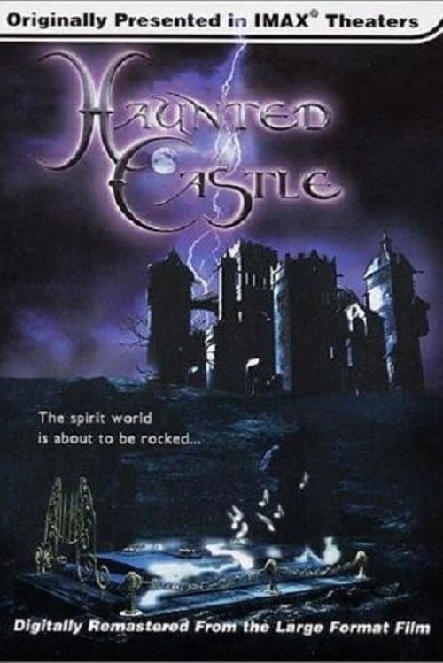 Haunted Castle海报