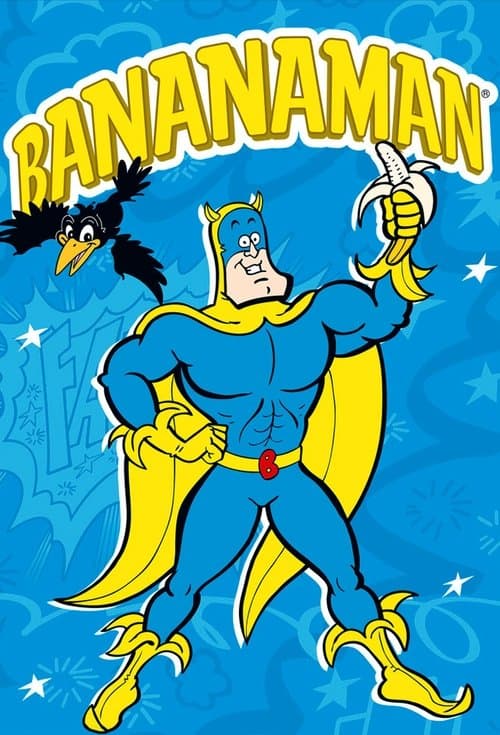 Bananaman海报
